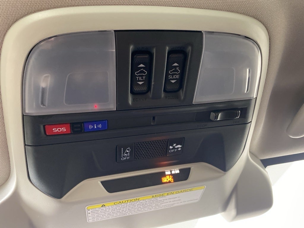 2023 Subaru Crosstrek Limited