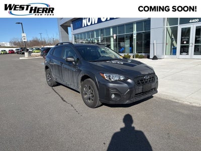 2022 Subaru Crosstrek Sport