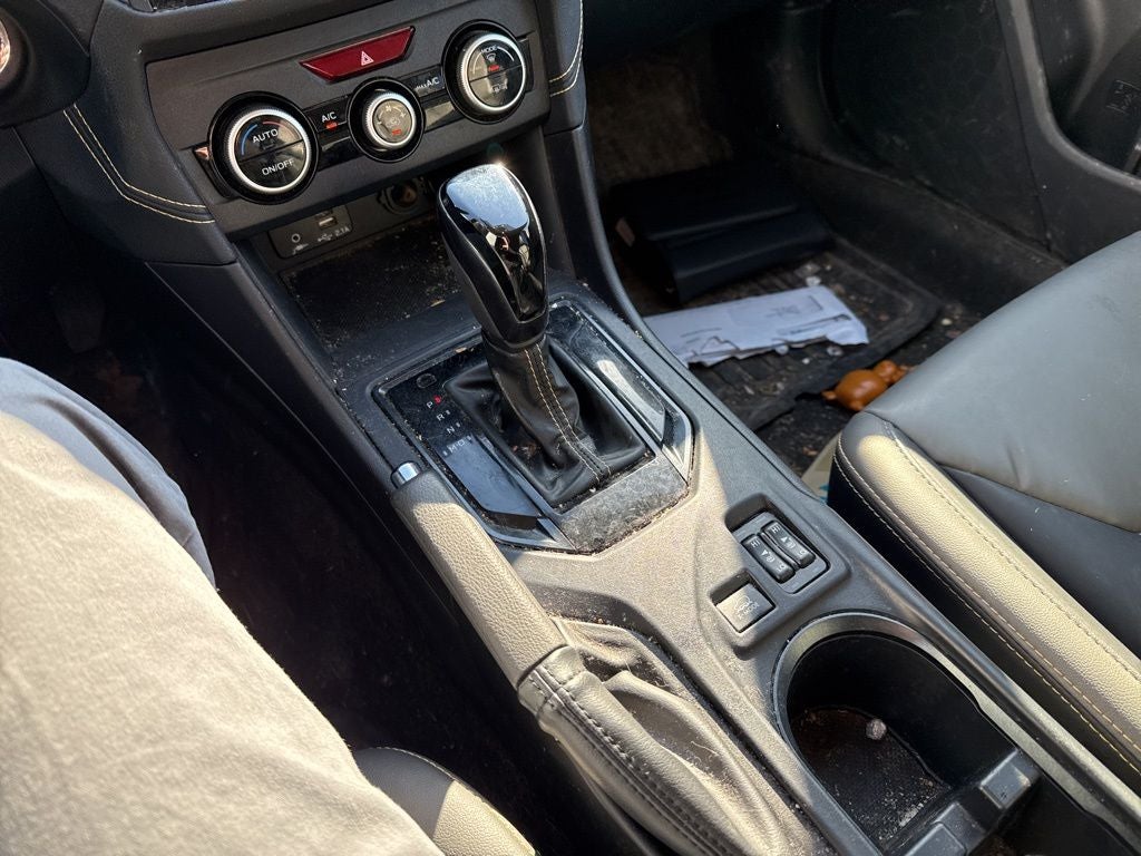 2022 Subaru Crosstrek Sport