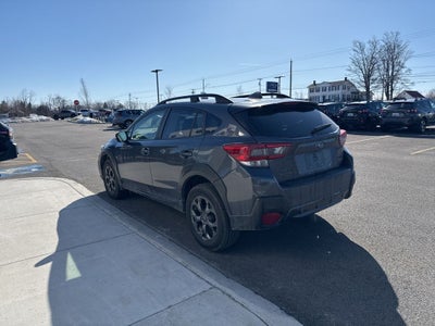 2022 Subaru Crosstrek Sport