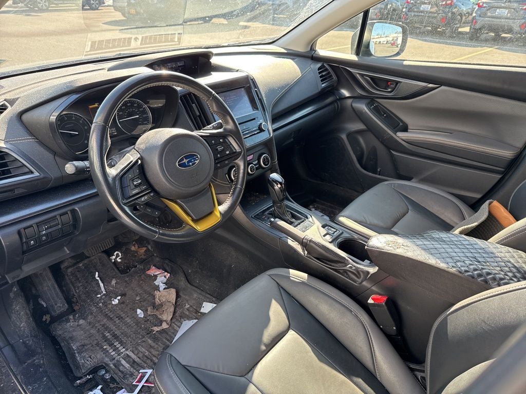 2022 Subaru Crosstrek Sport