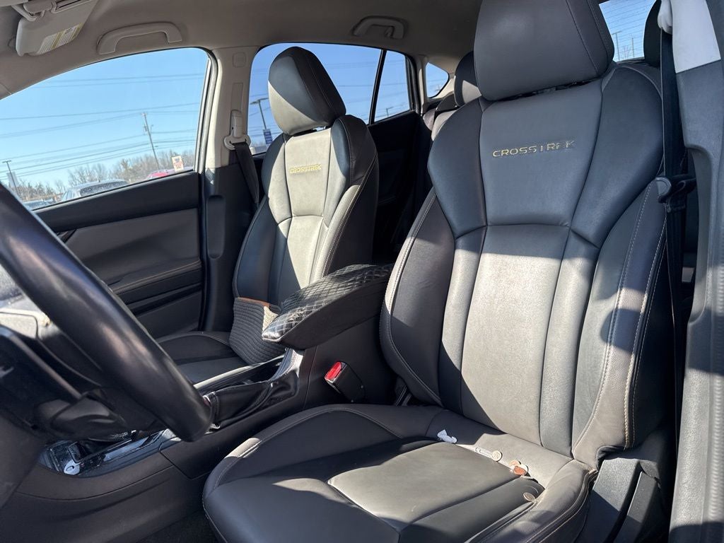 2022 Subaru Crosstrek Sport