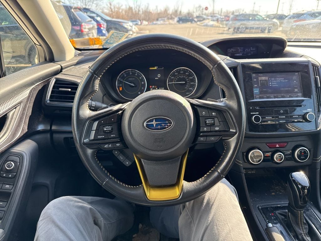 2022 Subaru Crosstrek Sport
