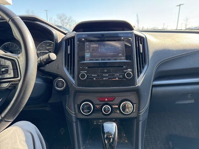 2022 Subaru Crosstrek Sport