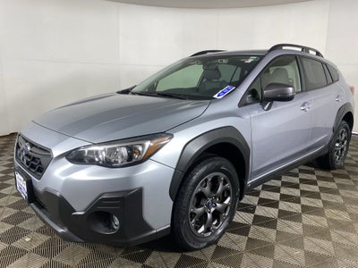 2023 Subaru Crosstrek Sport