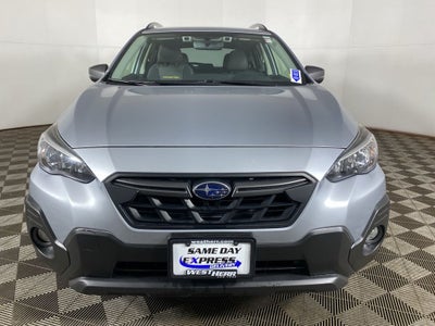 2023 Subaru Crosstrek Sport