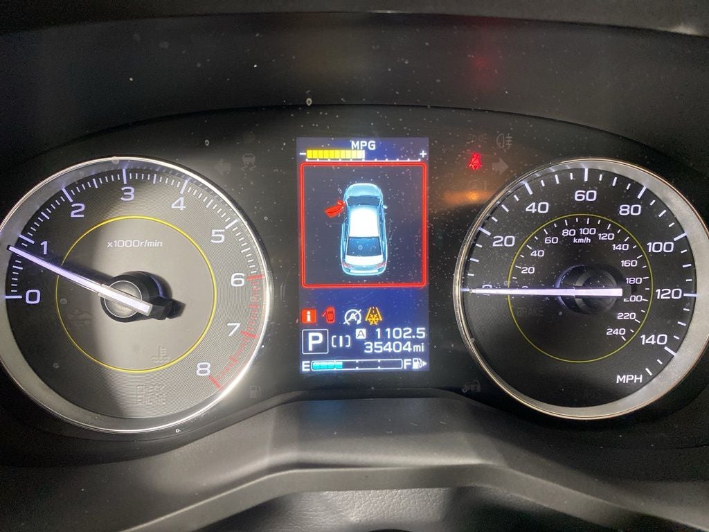 2023 Subaru Crosstrek Sport