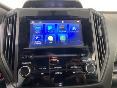 2023 Subaru Crosstrek Sport