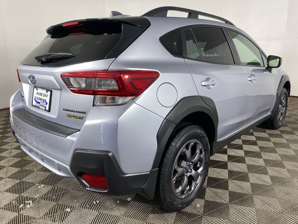 2023 Subaru Crosstrek Sport