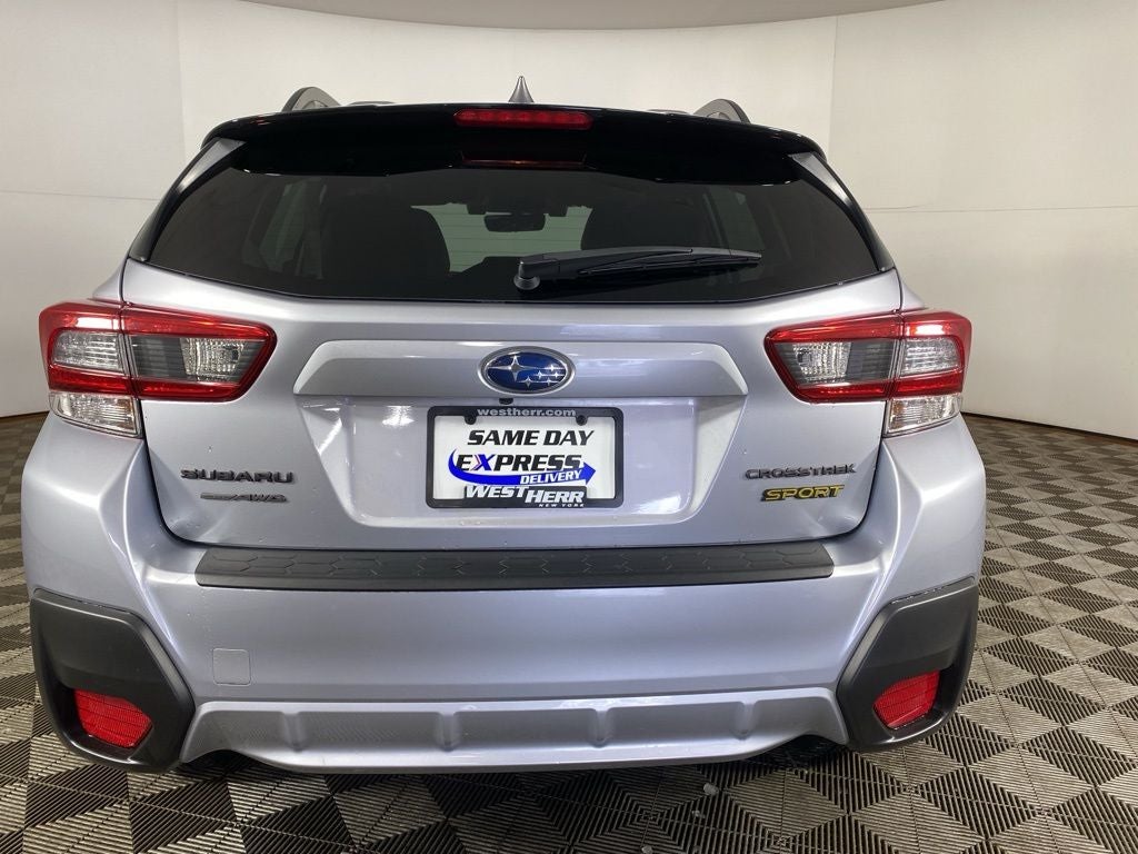 2023 Subaru Crosstrek Sport