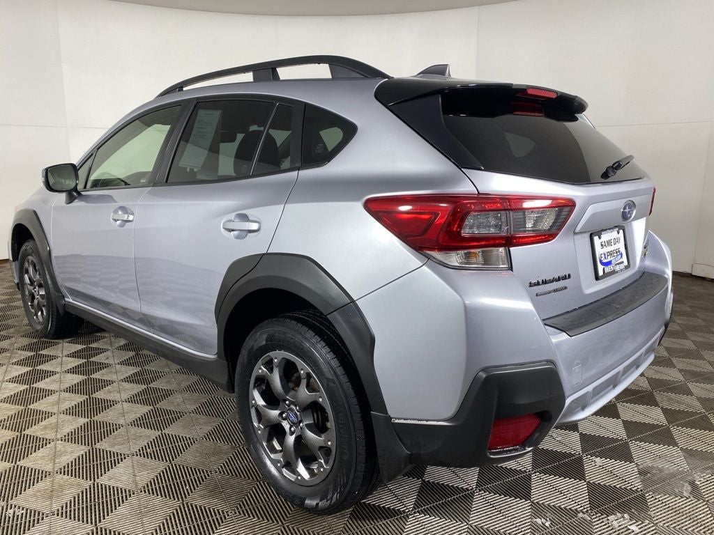 2023 Subaru Crosstrek Sport