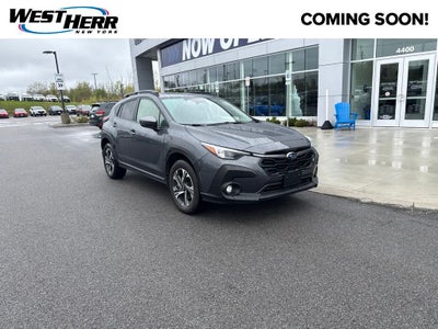 2024 Subaru Crosstrek Premium