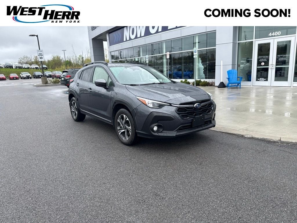 2024 Subaru Crosstrek Premium