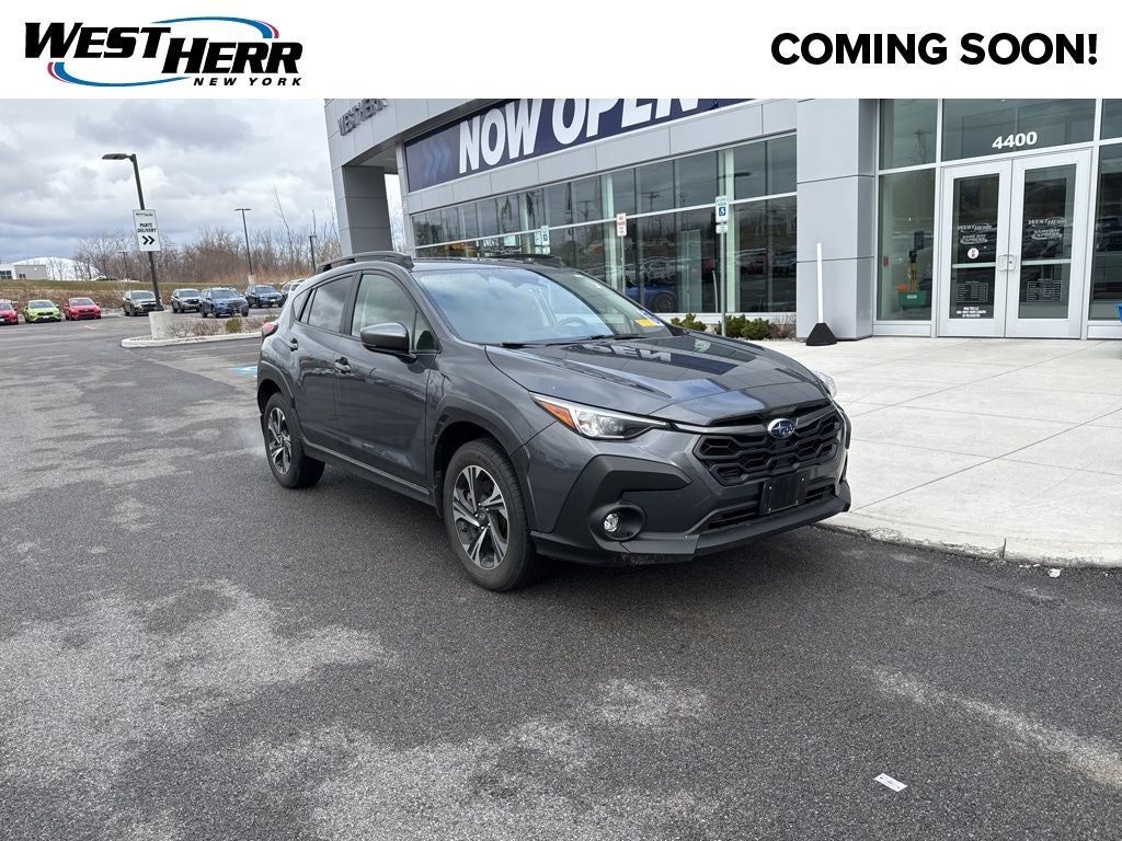 2024 Subaru Crosstrek Premium