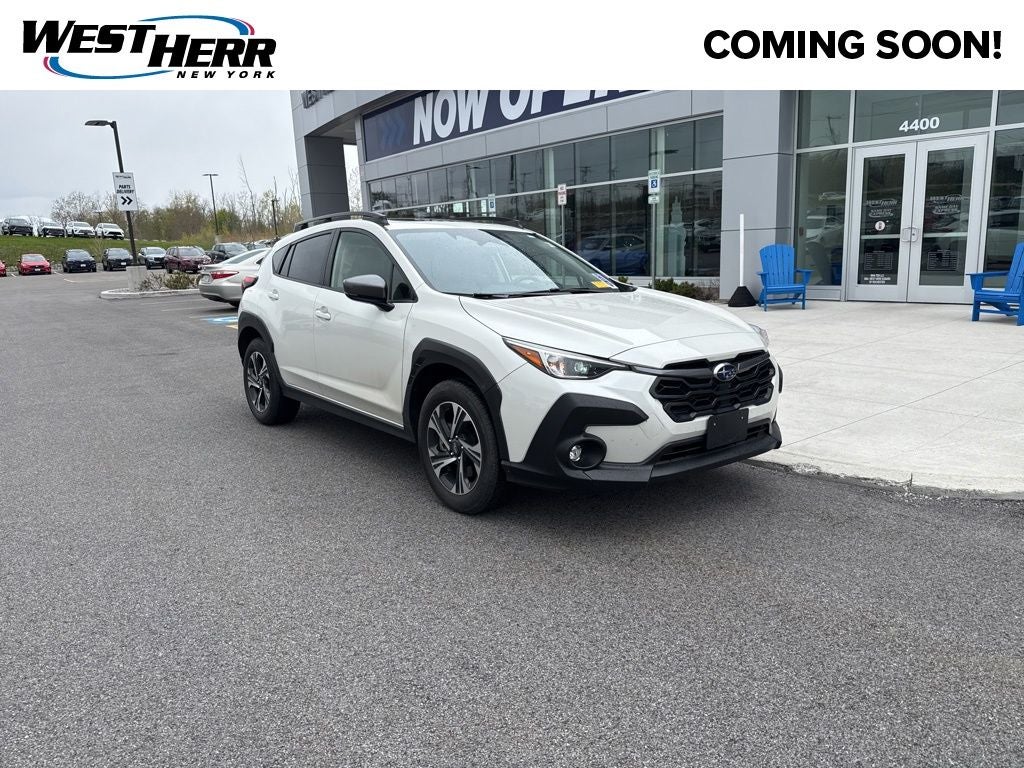 2024 Subaru Crosstrek Premium