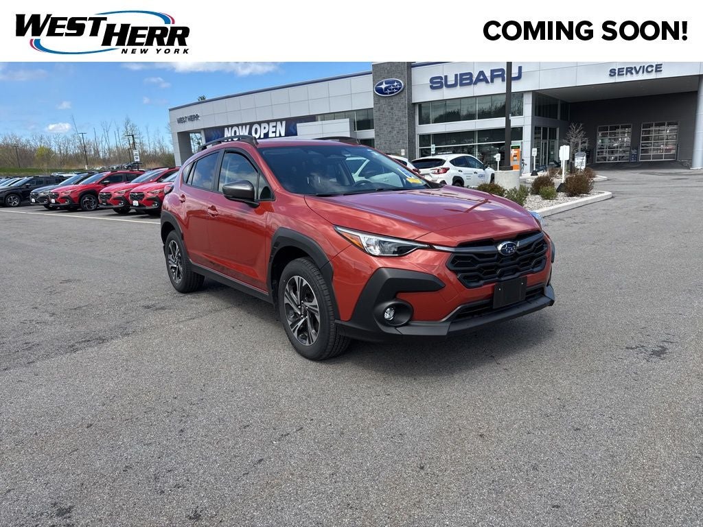 2024 Subaru Crosstrek Premium