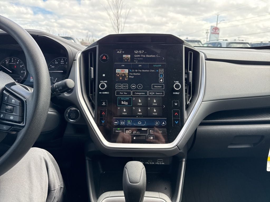 2024 Subaru Crosstrek Premium