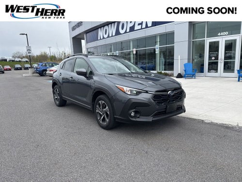 2024 Subaru Crosstrek Premium