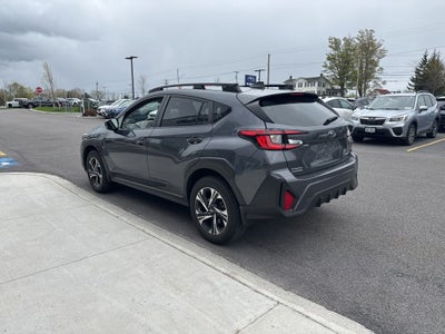 2024 Subaru Crosstrek Premium