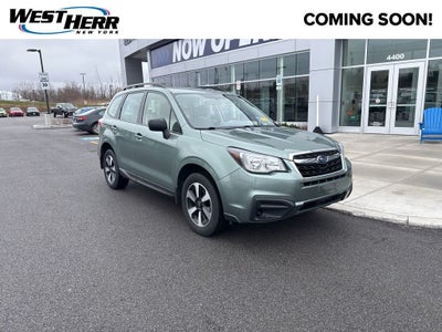 2017 Subaru Forester 2.5i