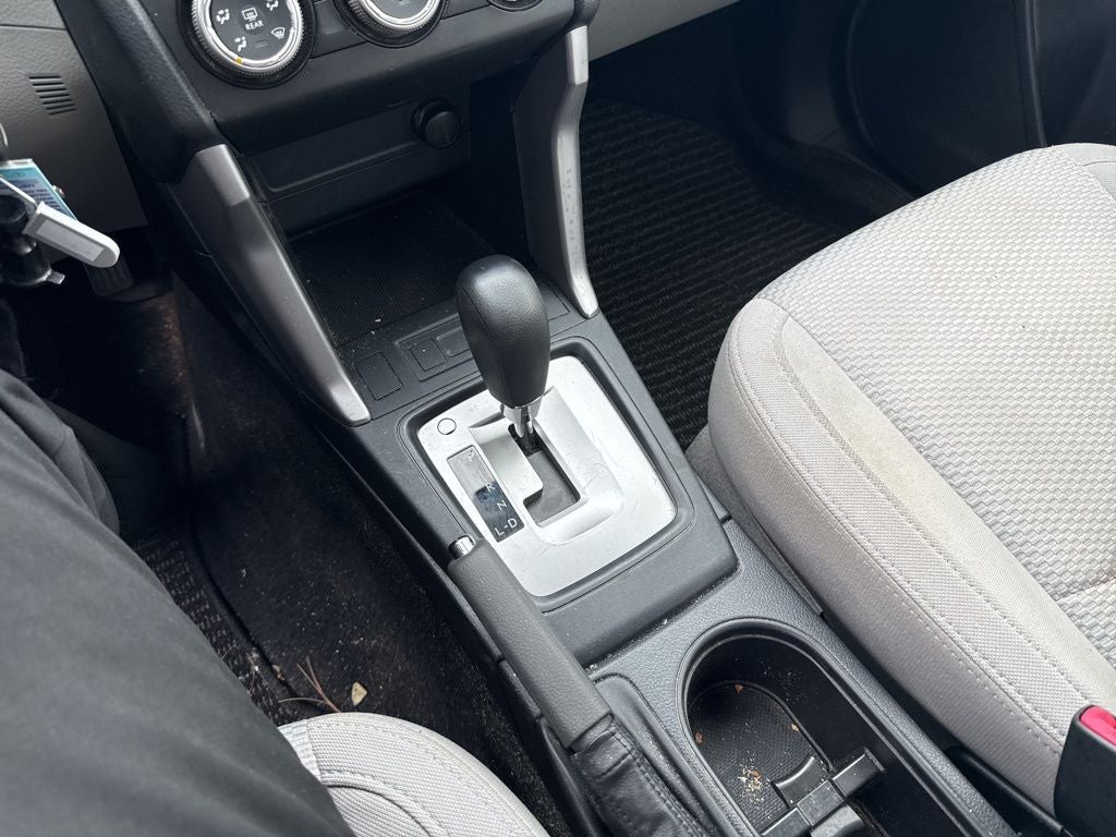 2017 Subaru Forester 2.5i