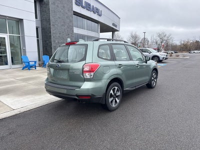 2017 Subaru Forester 2.5i