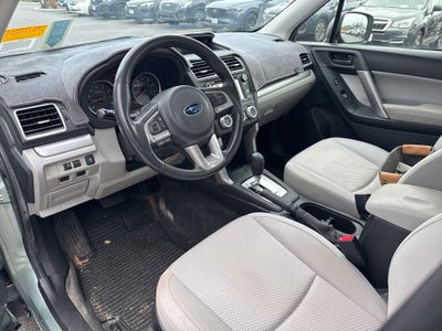 2017 Subaru Forester 2.5i
