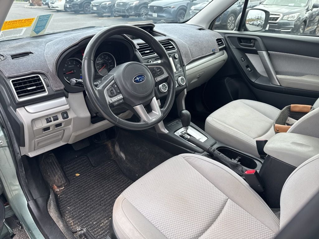 2017 Subaru Forester 2.5i