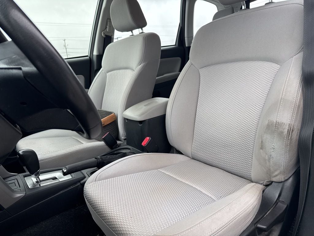 2017 Subaru Forester 2.5i