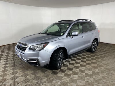 2018 Subaru Forester 2.5i Limited