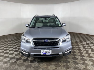 2018 Subaru Forester 2.5i Limited