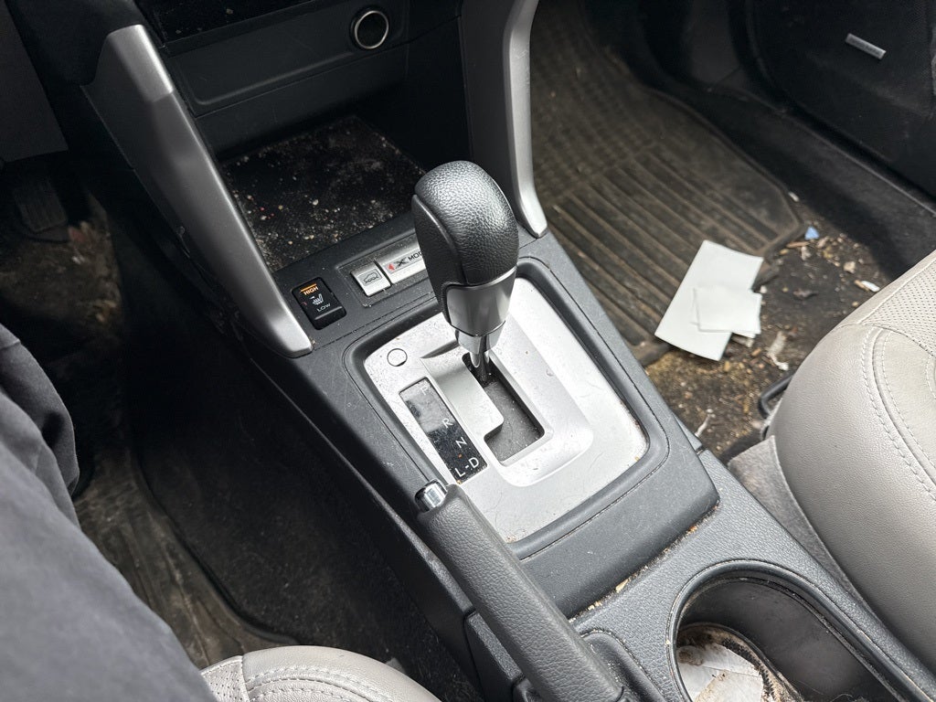 2018 Subaru Forester 2.5i Limited