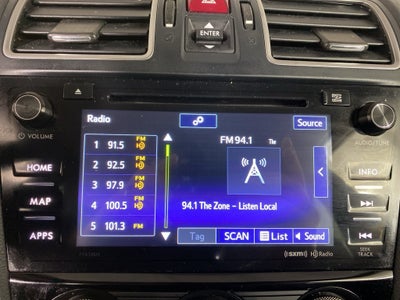 2018 Subaru Forester 2.5i Limited