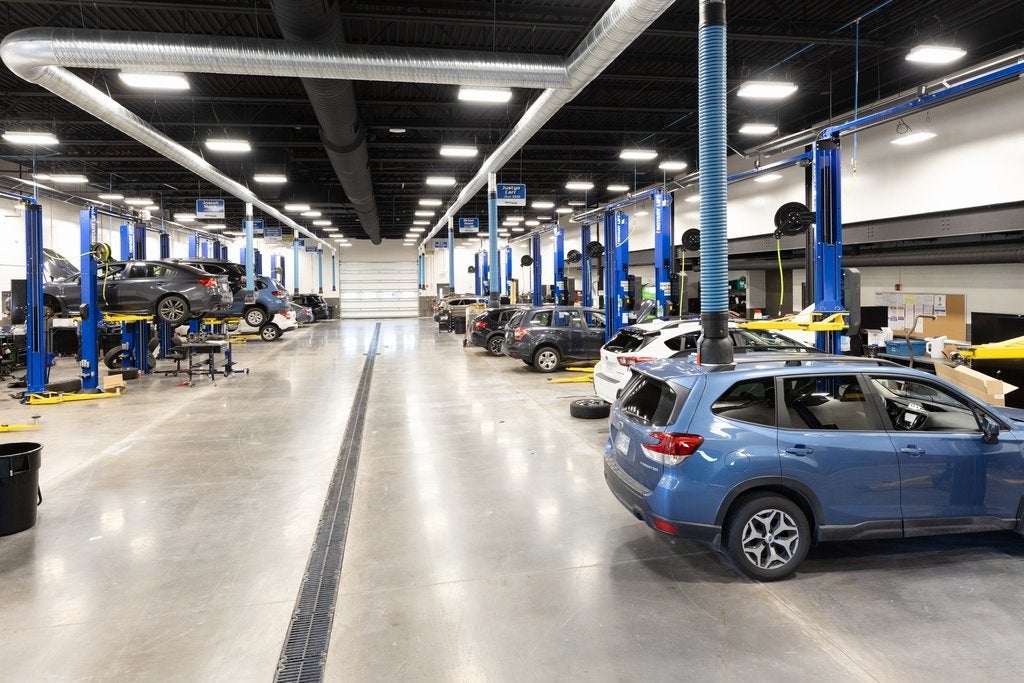 2018 Subaru Forester 2.5i Limited