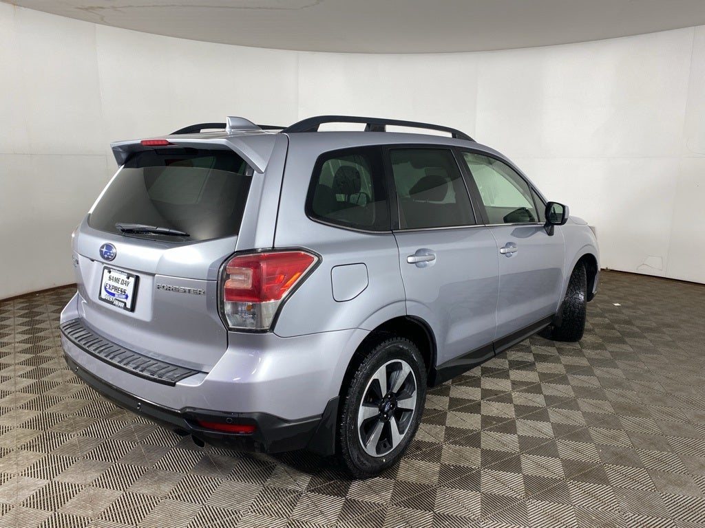 2018 Subaru Forester 2.5i Limited