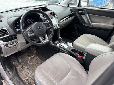 2018 Subaru Forester 2.5i Limited