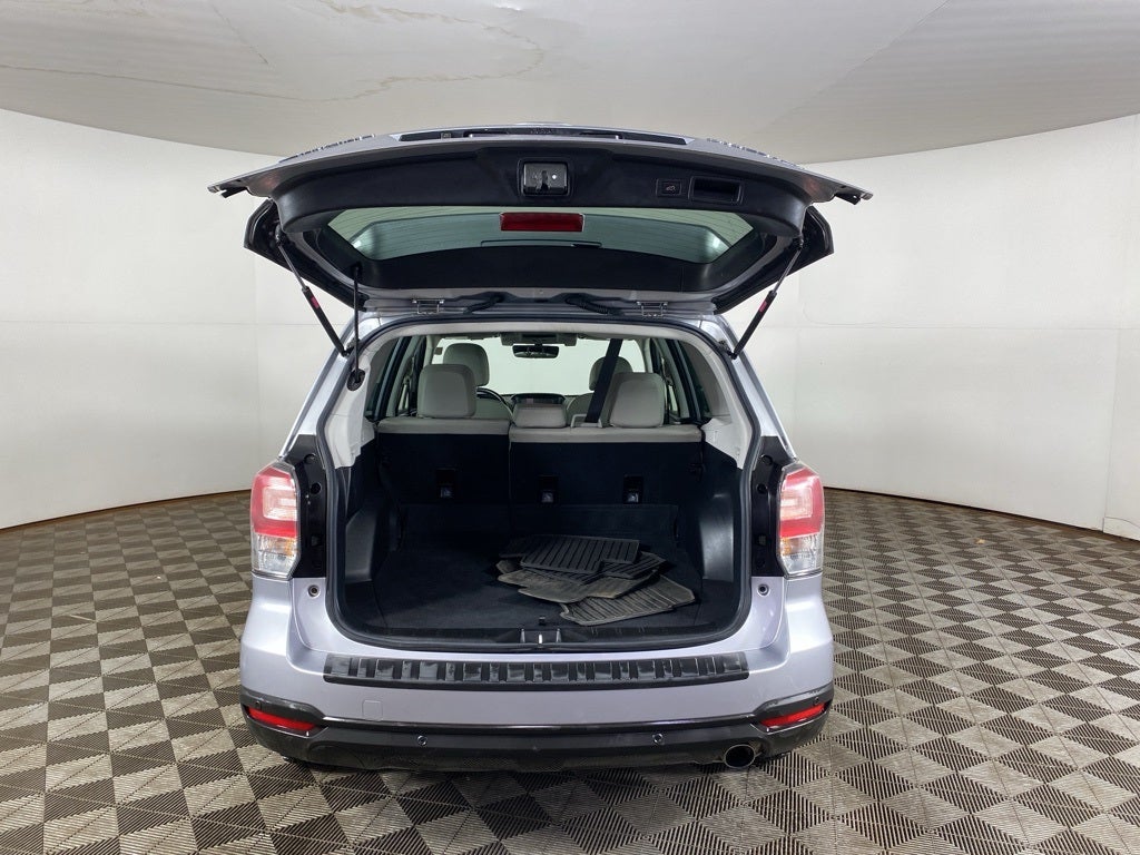 2018 Subaru Forester 2.5i Limited