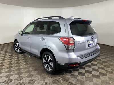 2018 Subaru Forester 2.5i Limited
