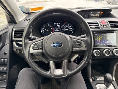 2018 Subaru Forester 2.5i Limited