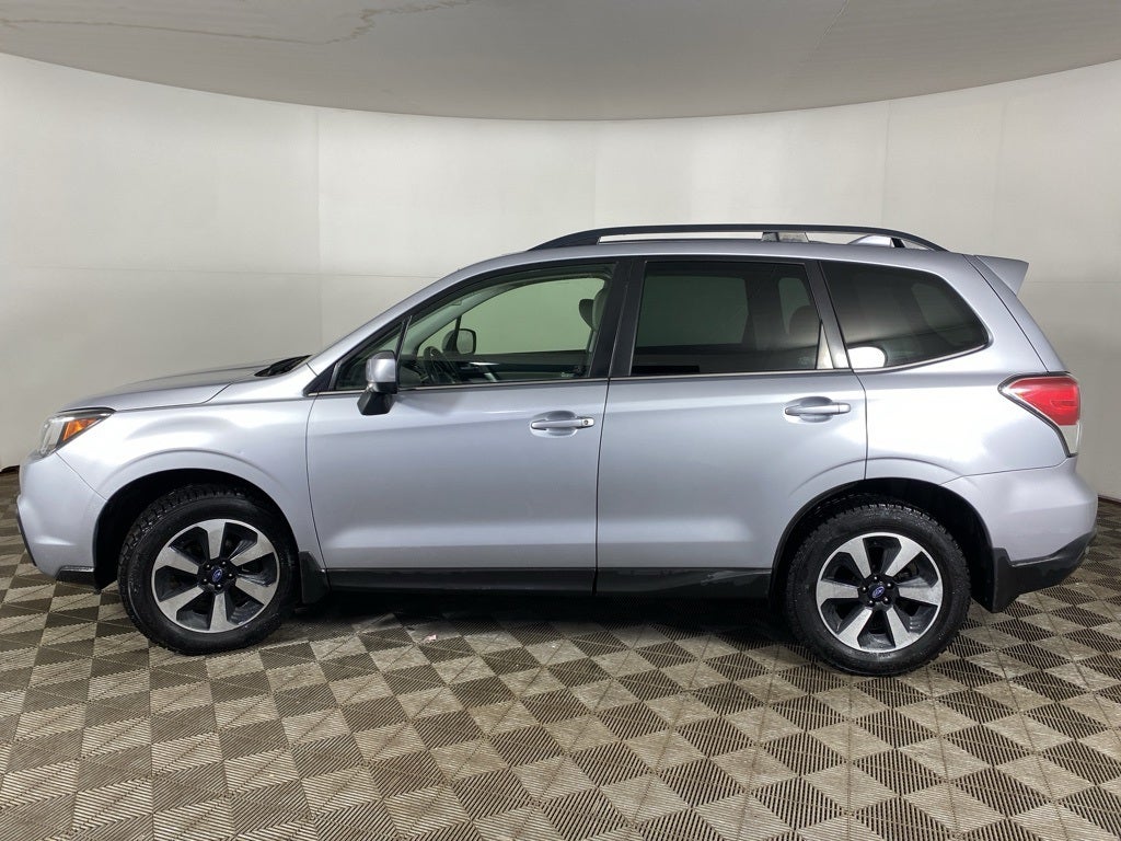 2018 Subaru Forester 2.5i Limited