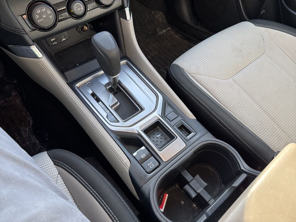 2024 Subaru Forester Base