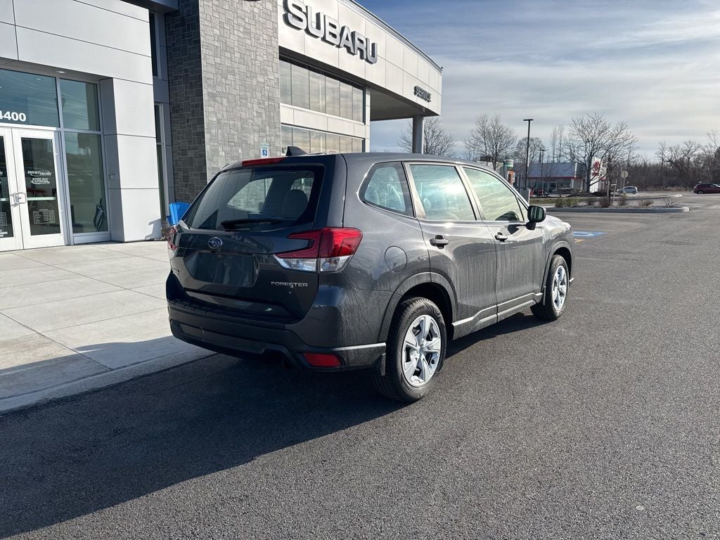 2024 Subaru Forester Base