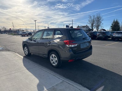 2024 Subaru Forester Base