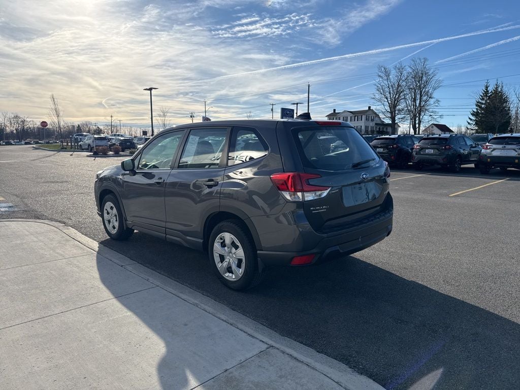 2024 Subaru Forester Base
