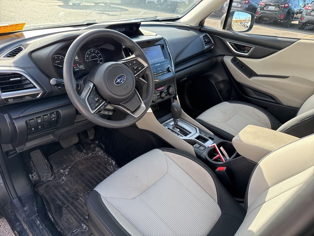 2024 Subaru Forester Base