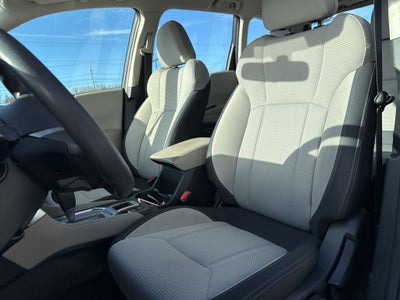 2024 Subaru Forester Base