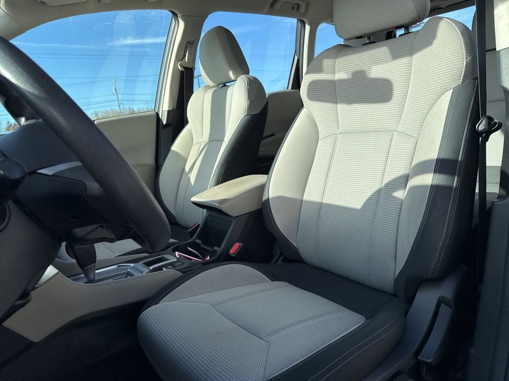 2024 Subaru Forester Base