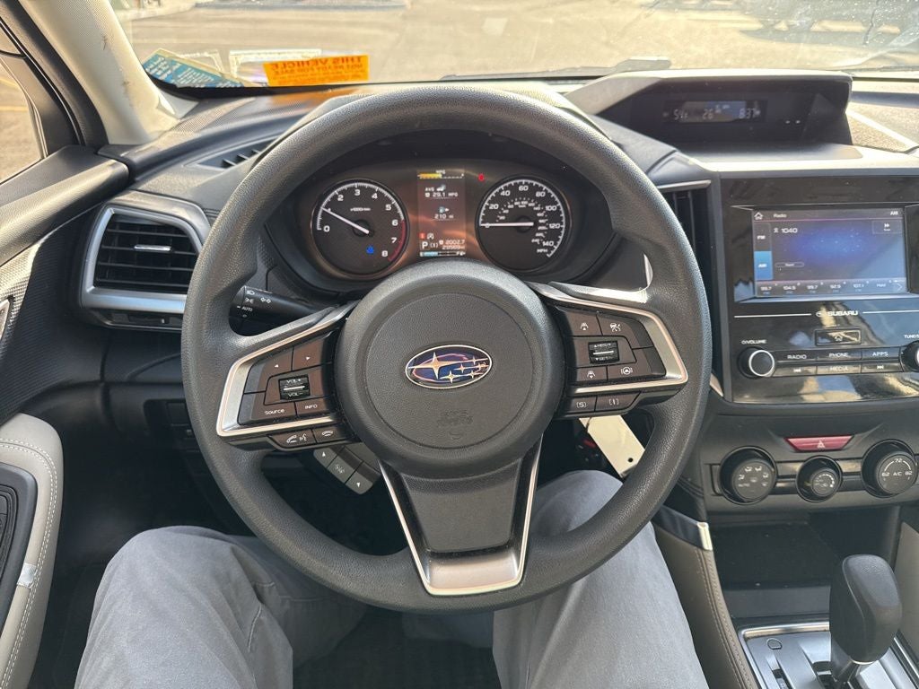 2024 Subaru Forester Base