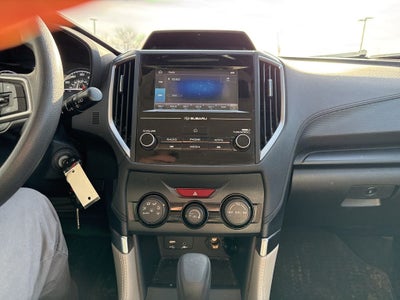 2024 Subaru Forester Base