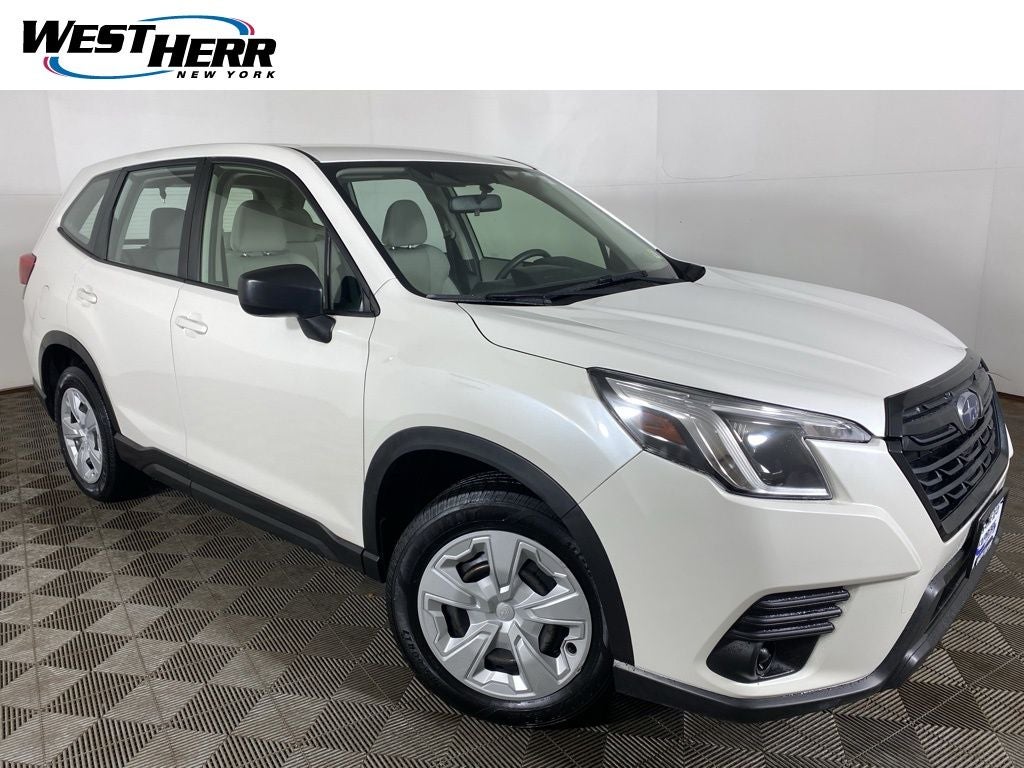 2022 Subaru Forester Base